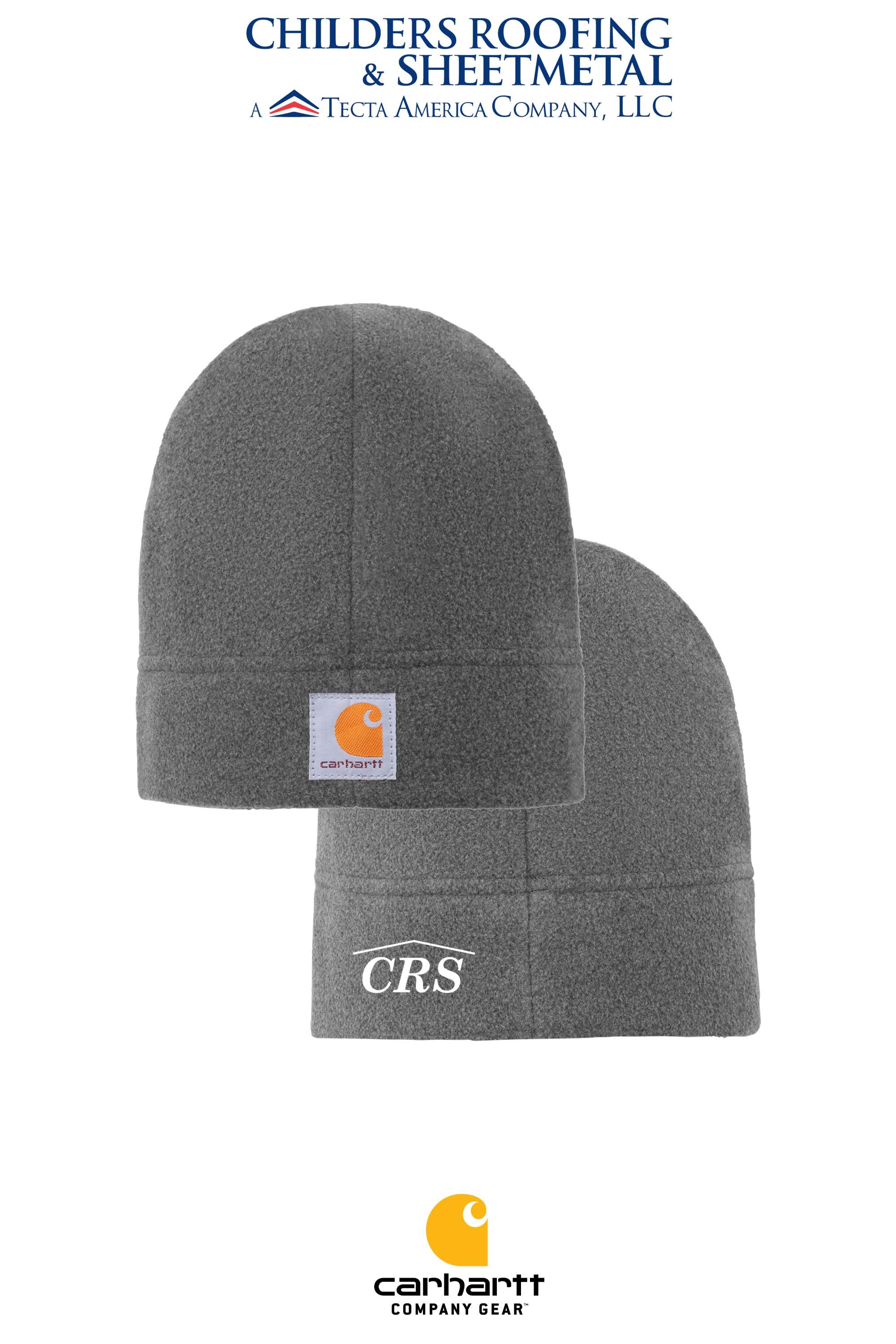 Carhartt® Fleece Hat - CRS
