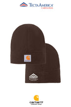 Carhartt® Fleece Hat - Tecta America Carolinas LLC