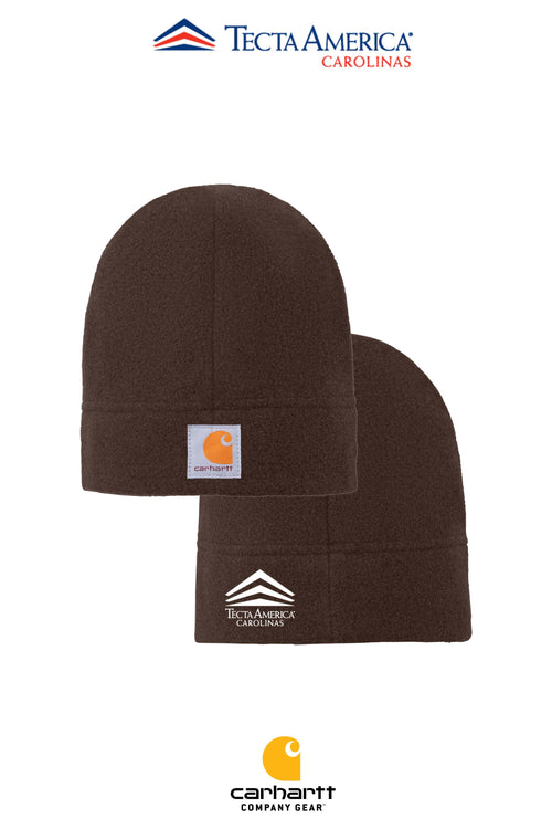 Carhartt® Fleece Hat - Tecta America Carolinas LLC