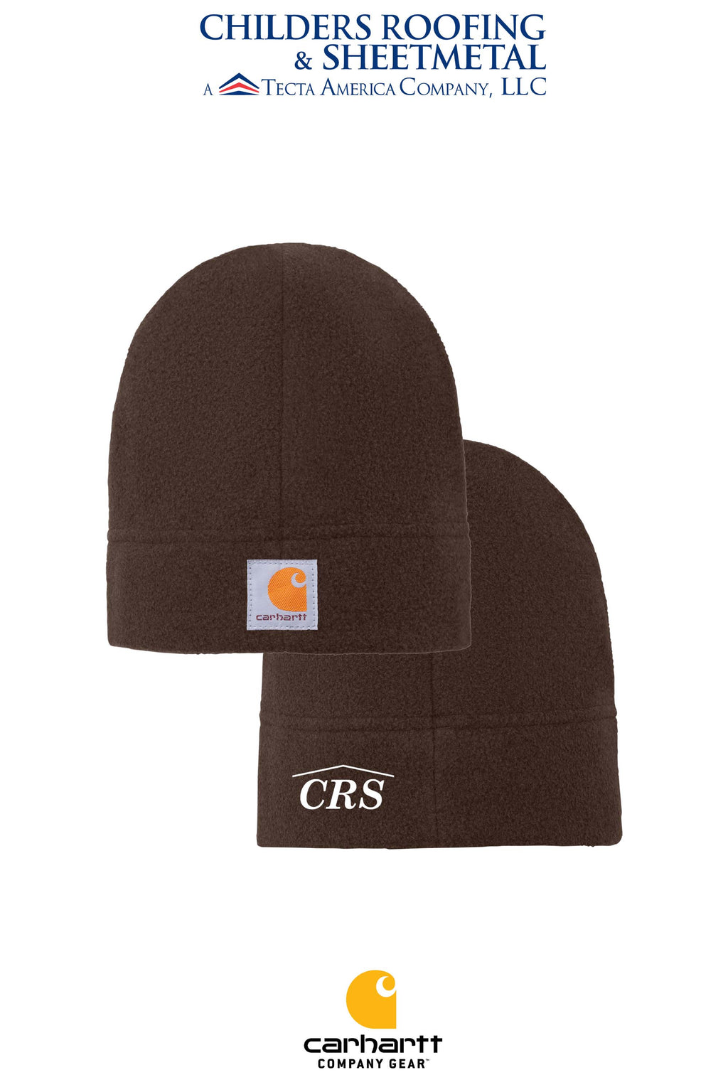 Carhartt® Fleece Hat - CRS