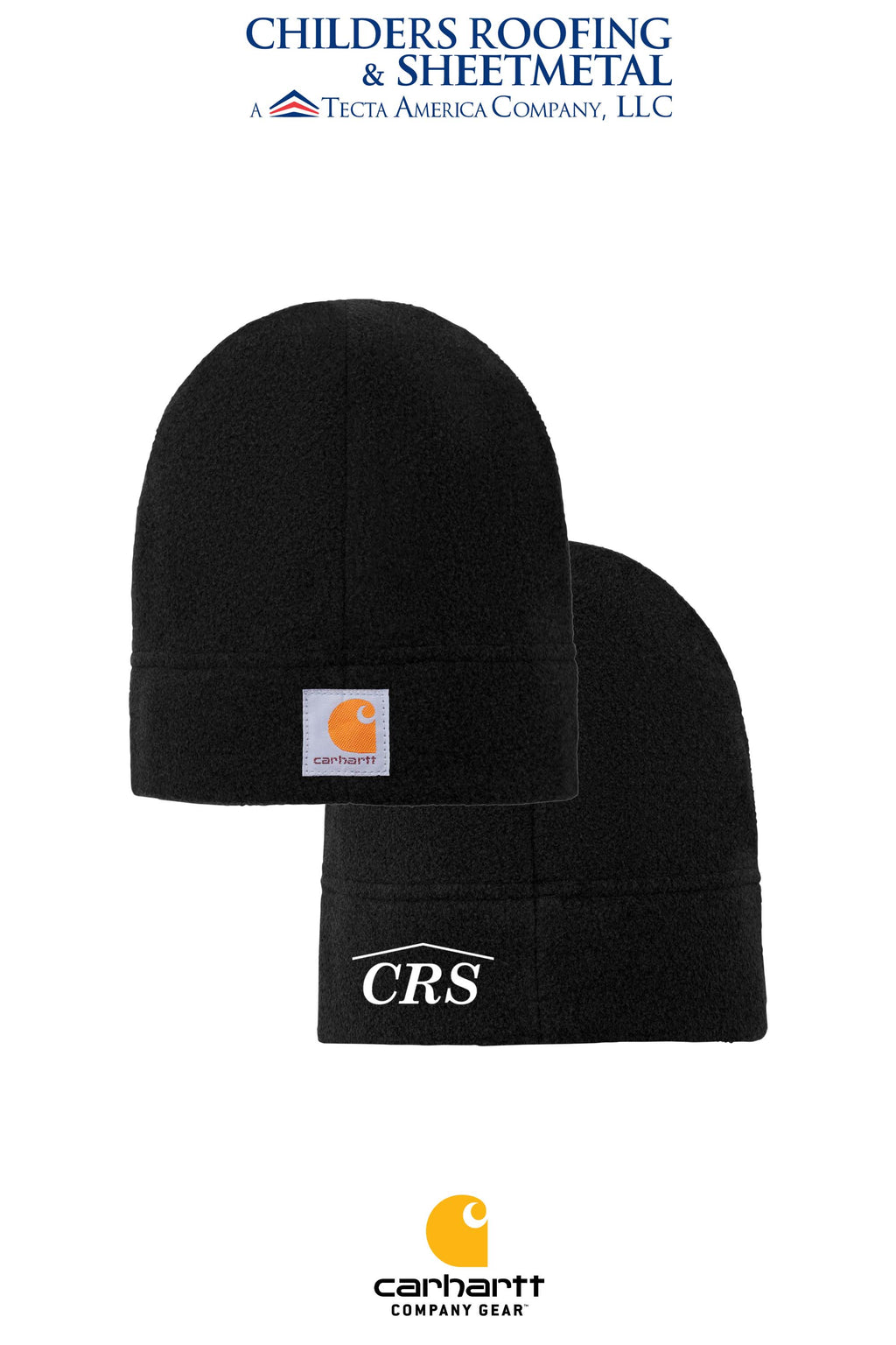 Carhartt® Fleece Hat - CRS