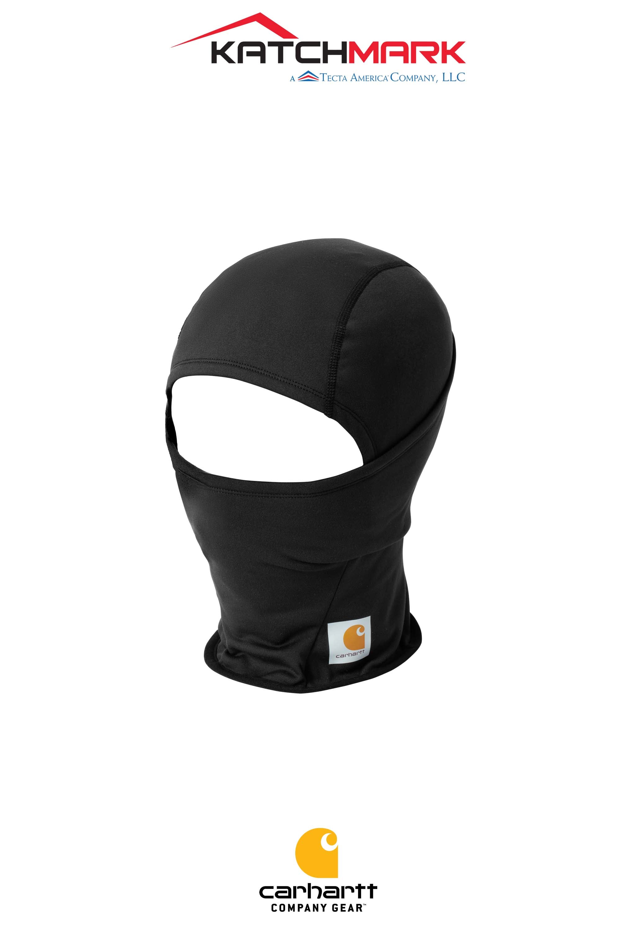 Carhartt Force® Helmet-Liner Mask - Katchmark, A Tecta American Company LLC