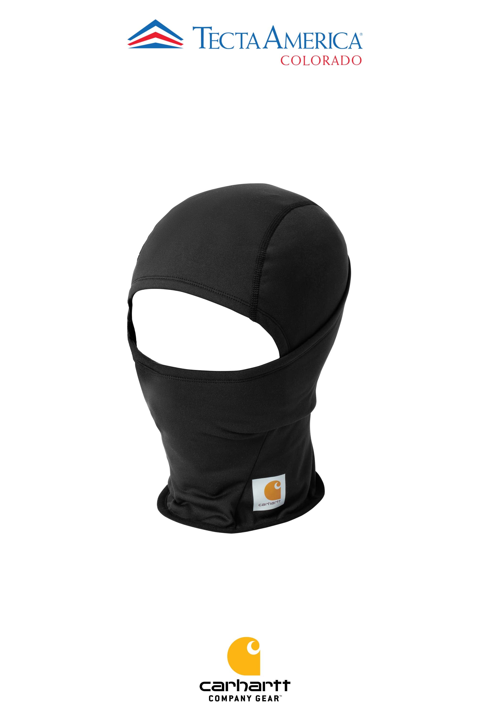 Carhartt Force® Helmet-Liner Mask - Monument Roofing of Colorado