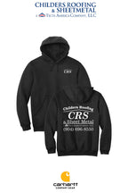 Carhartt® Midweight Hooded Sweatshirt - CRS