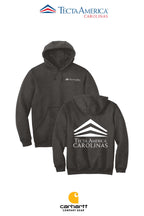 Carhartt® Midweight Hooded Sweatshirt - Tecta America Carolinas LLC