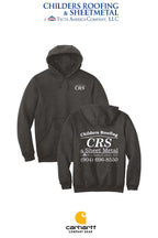 Carhartt® Midweight Hooded Sweatshirt - CRS