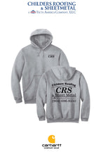 Carhartt® Midweight Hooded Sweatshirt - CRS