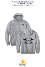 Carhartt® Midweight Hooded Sweatshirt - CRS