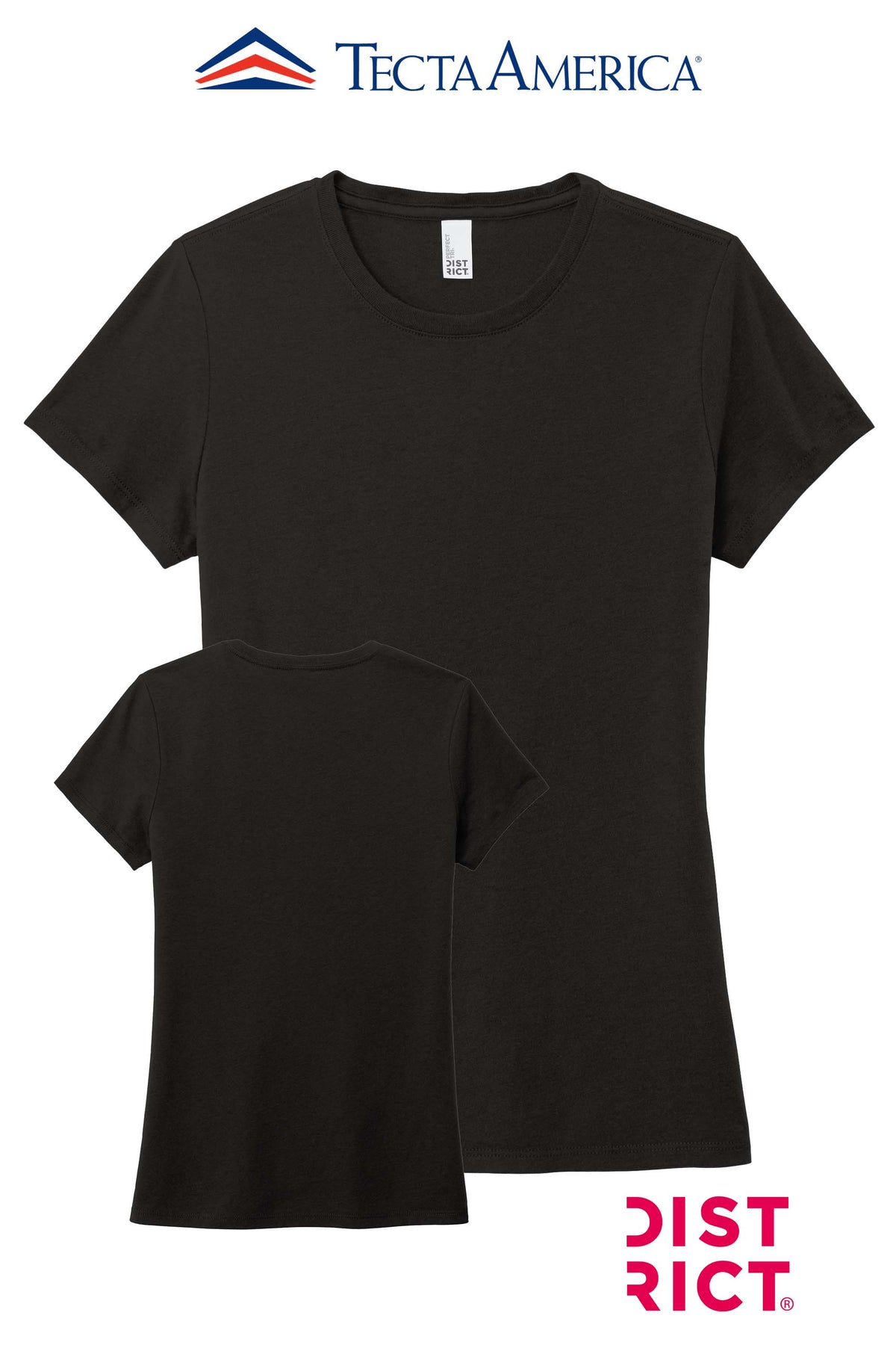District® Women’s Perfect Tri® Tee