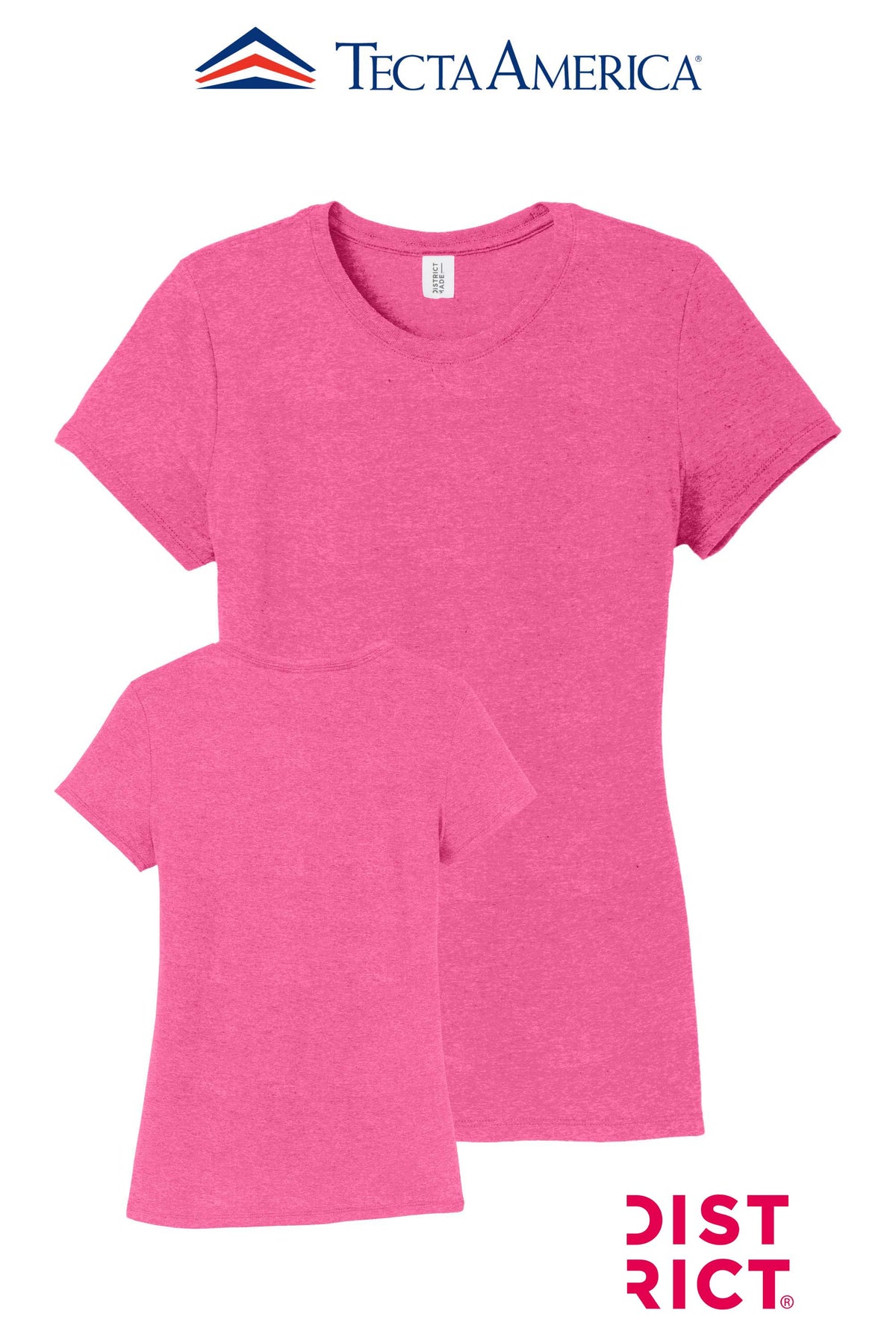 District® Women’s Perfect Tri® Tee