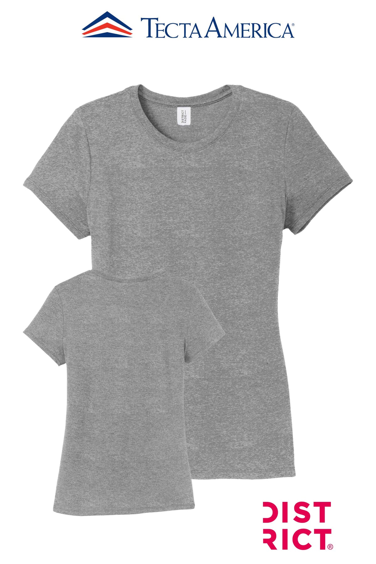 District® Women’s Perfect Tri® Tee