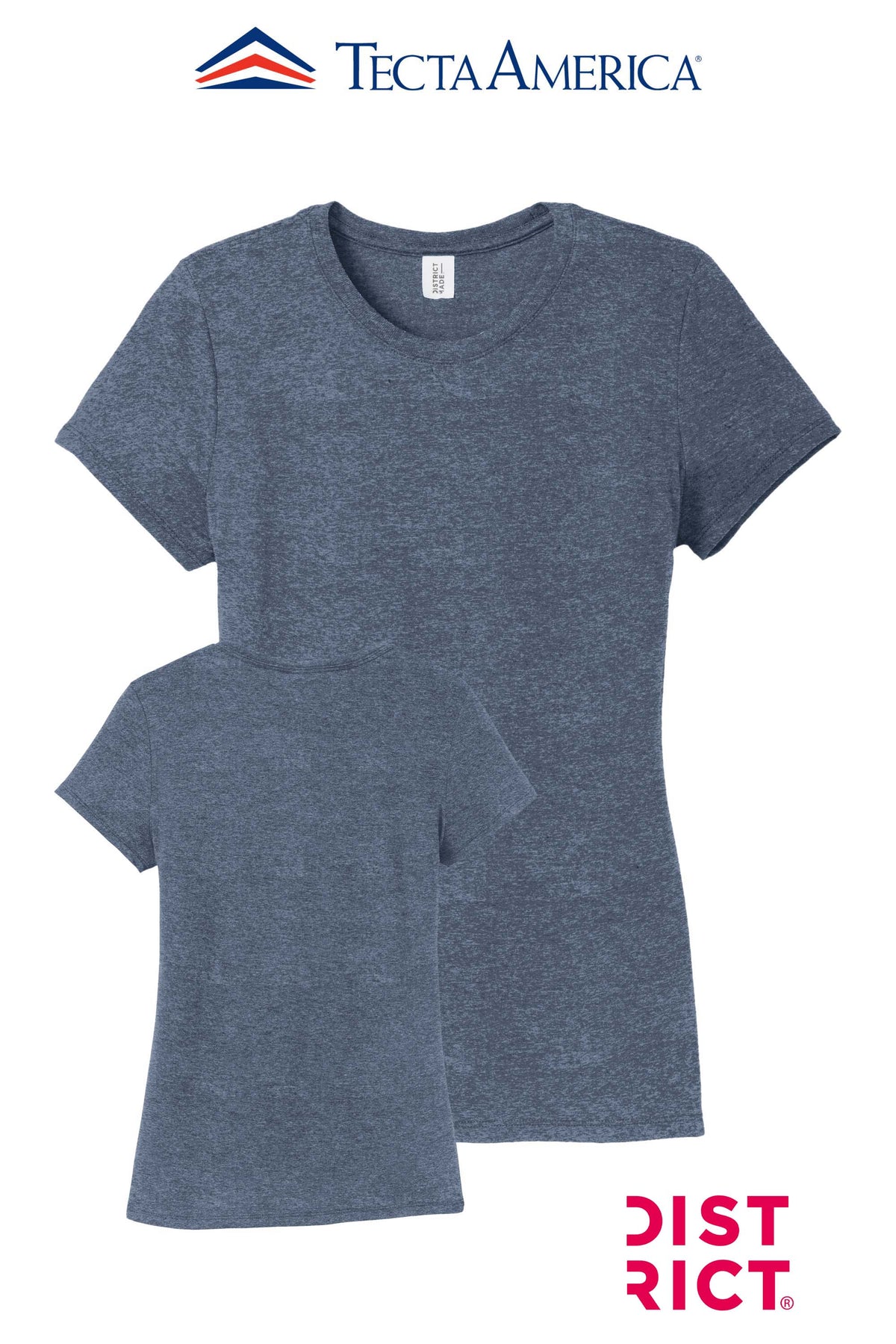 District® Women’s Perfect Tri® Tee