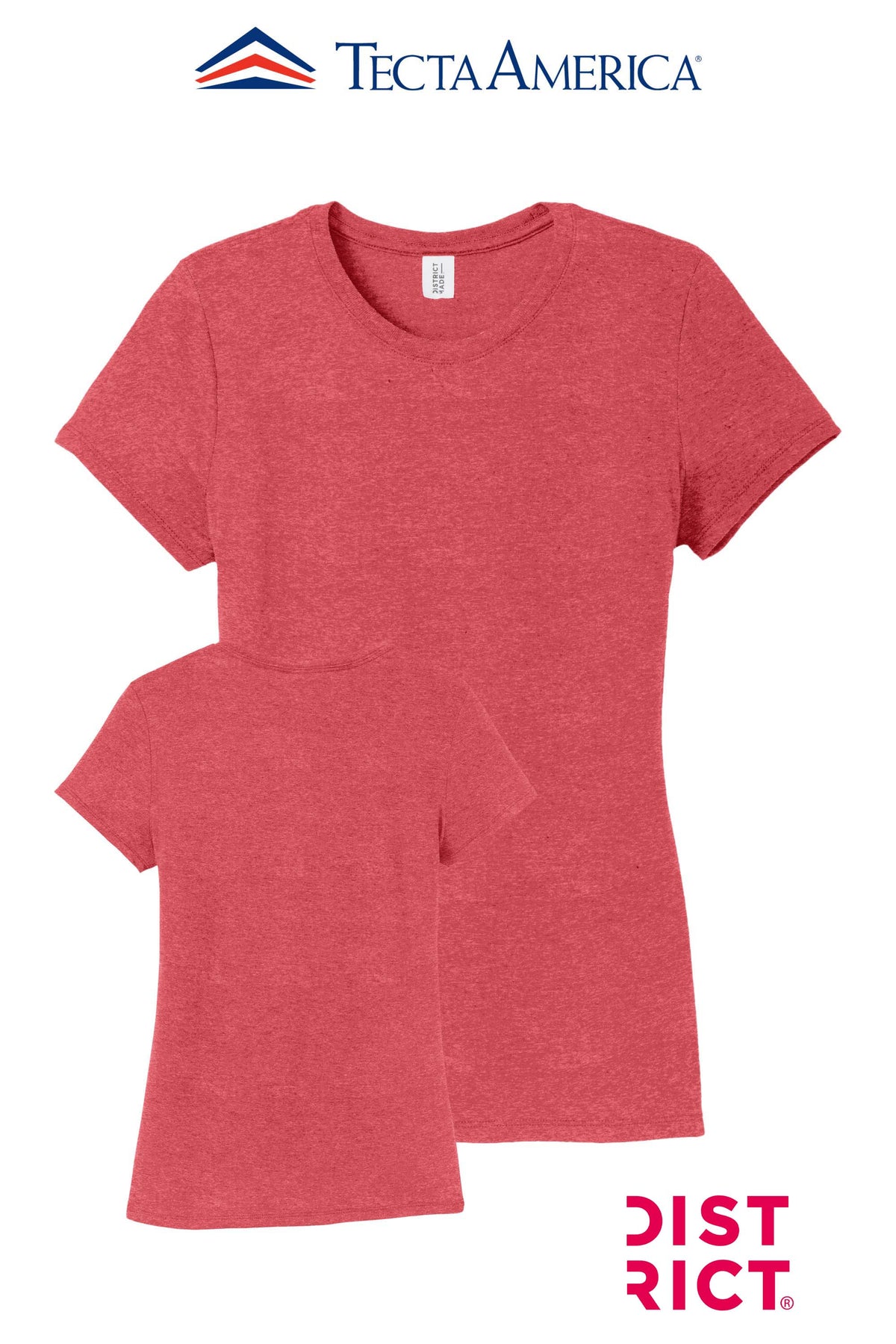 District® Women’s Perfect Tri® Tee