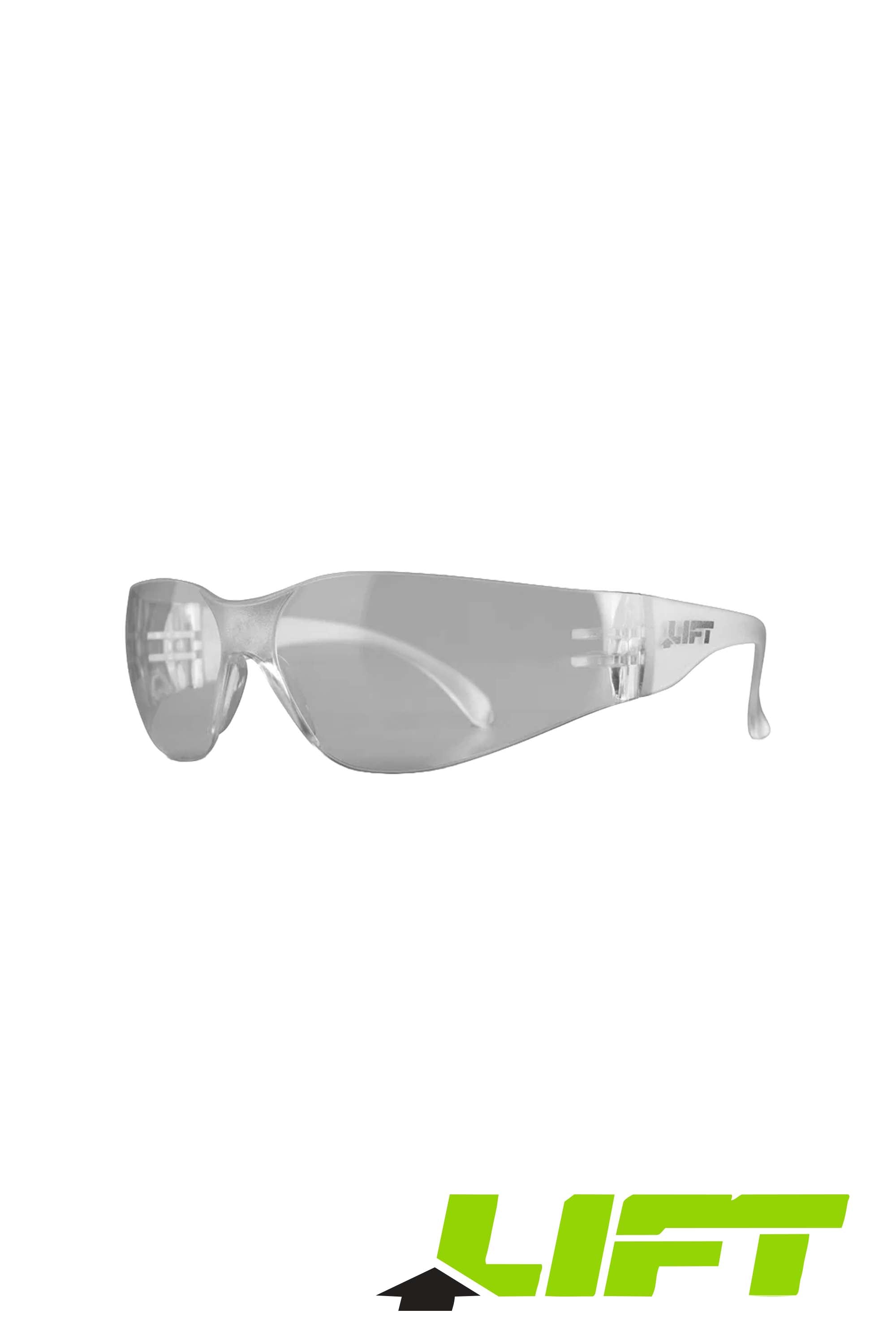 Tear-Off Safety Glasses