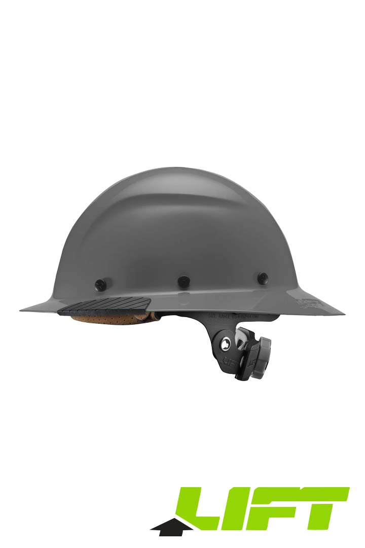 DAX Full Brim Hard Hat