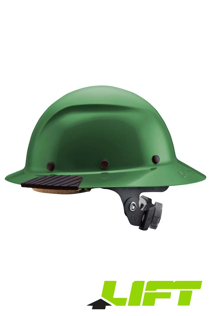 DAX Full Brim Hard Hat
