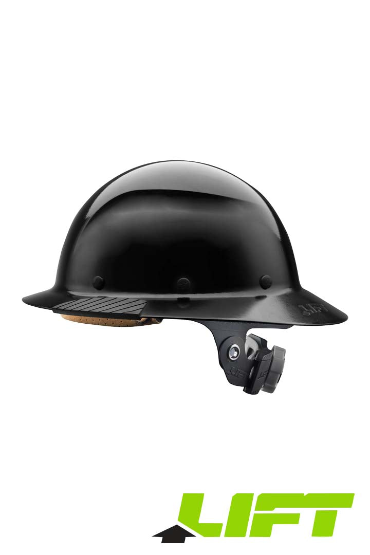 DAX Full Brim Hard Hat
