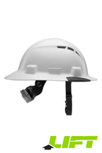 iDAX - Vented Hard Hat