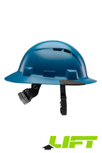 iDAX - Vented Hard Hat