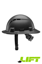 iDAX - Vented Hard Hat