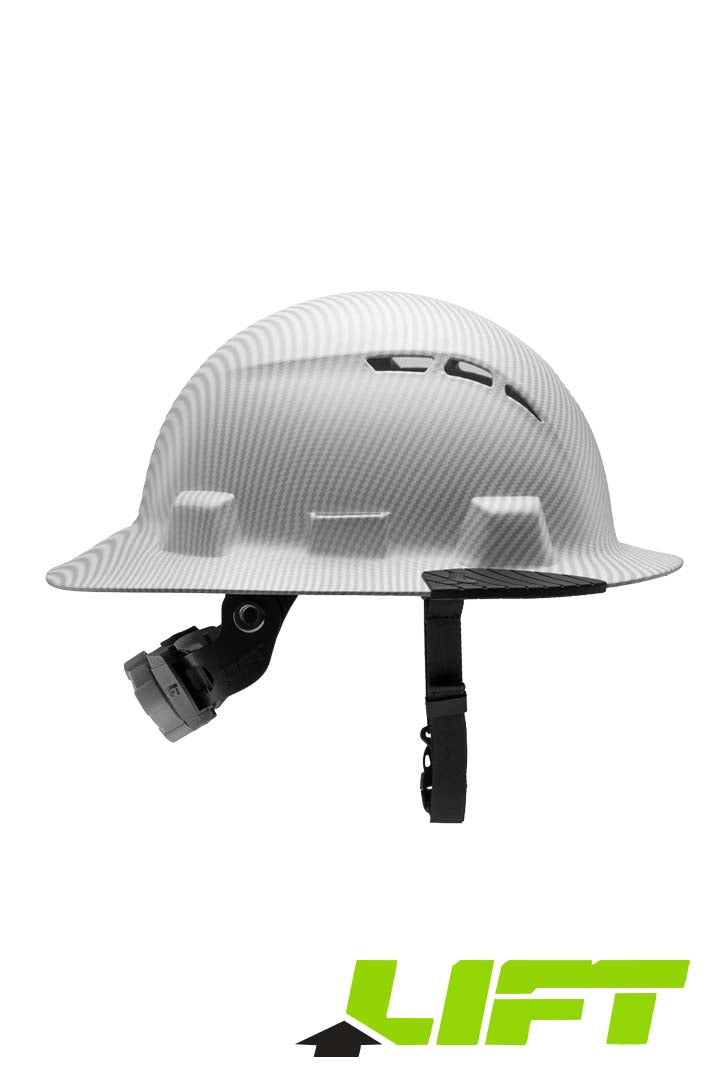 iDAX - Vented Hard Hat