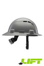 iDAX - Vented Hard Hat