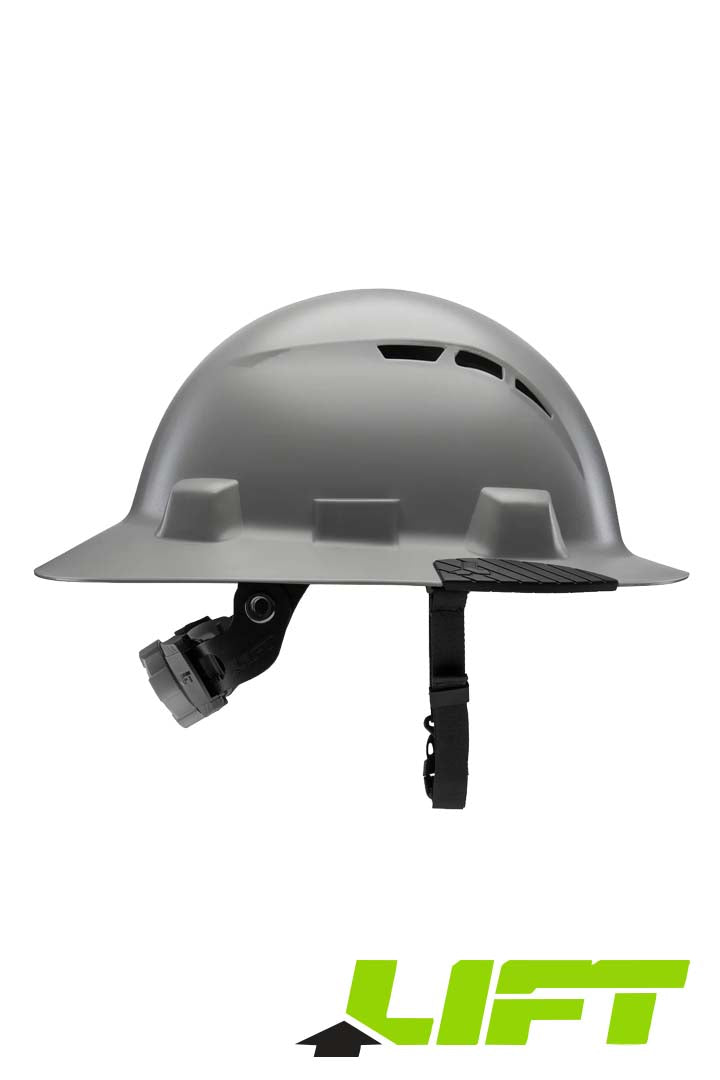 iDAX - Vented Hard Hat
