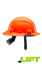 iDAX - Vented Hard Hat