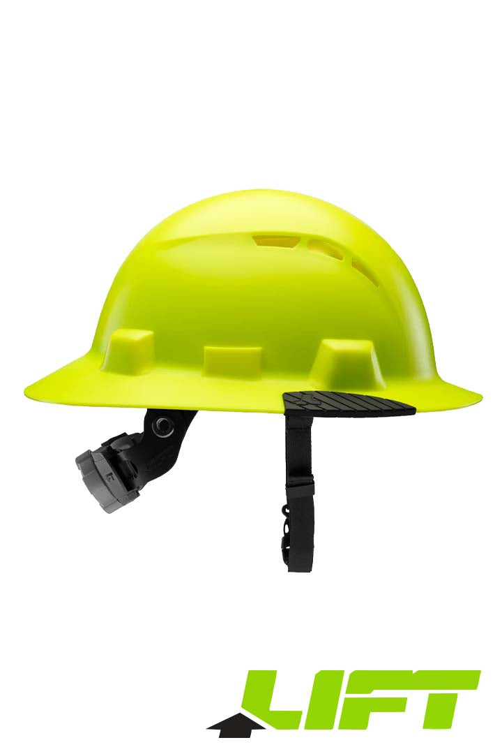 iDAX - Vented Hard Hat