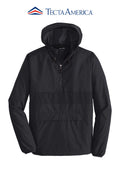 Sport-Tek® Zipped Pocket Anorak