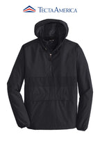 Sport-Tek® Zipped Pocket Anorak