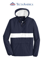Sport-Tek® Zipped Pocket Anorak