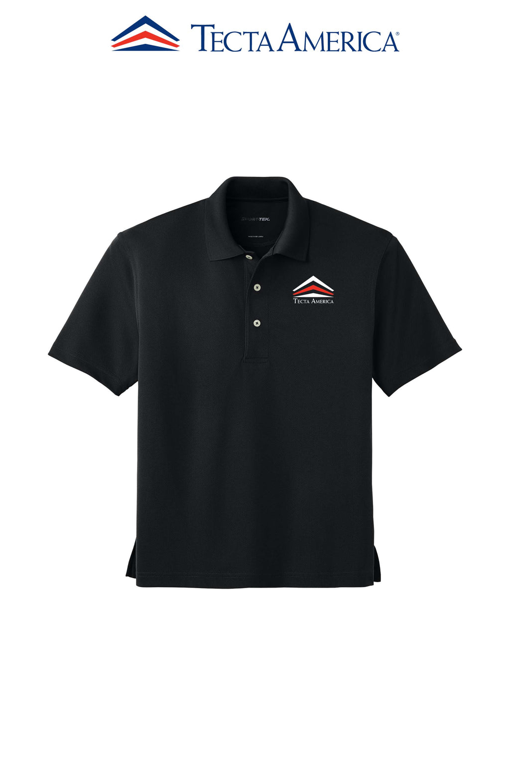 Sport-Tek® Dri-Mesh® Polo