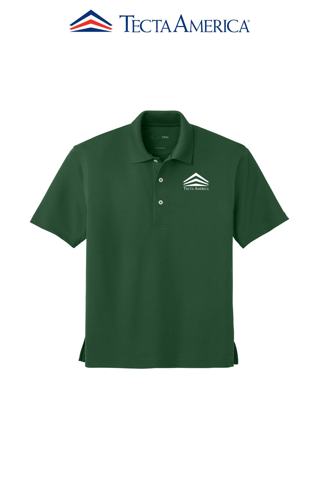 Sport-Tek® Dri-Mesh® Polo