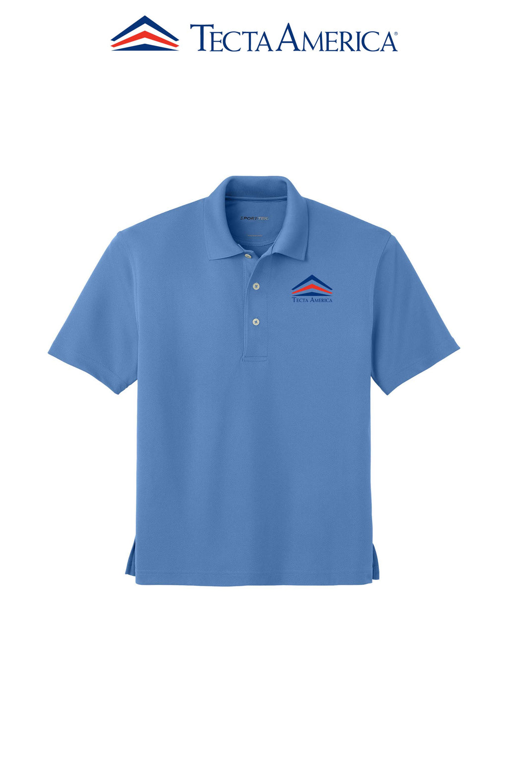Sport-Tek® Dri-Mesh® Polo