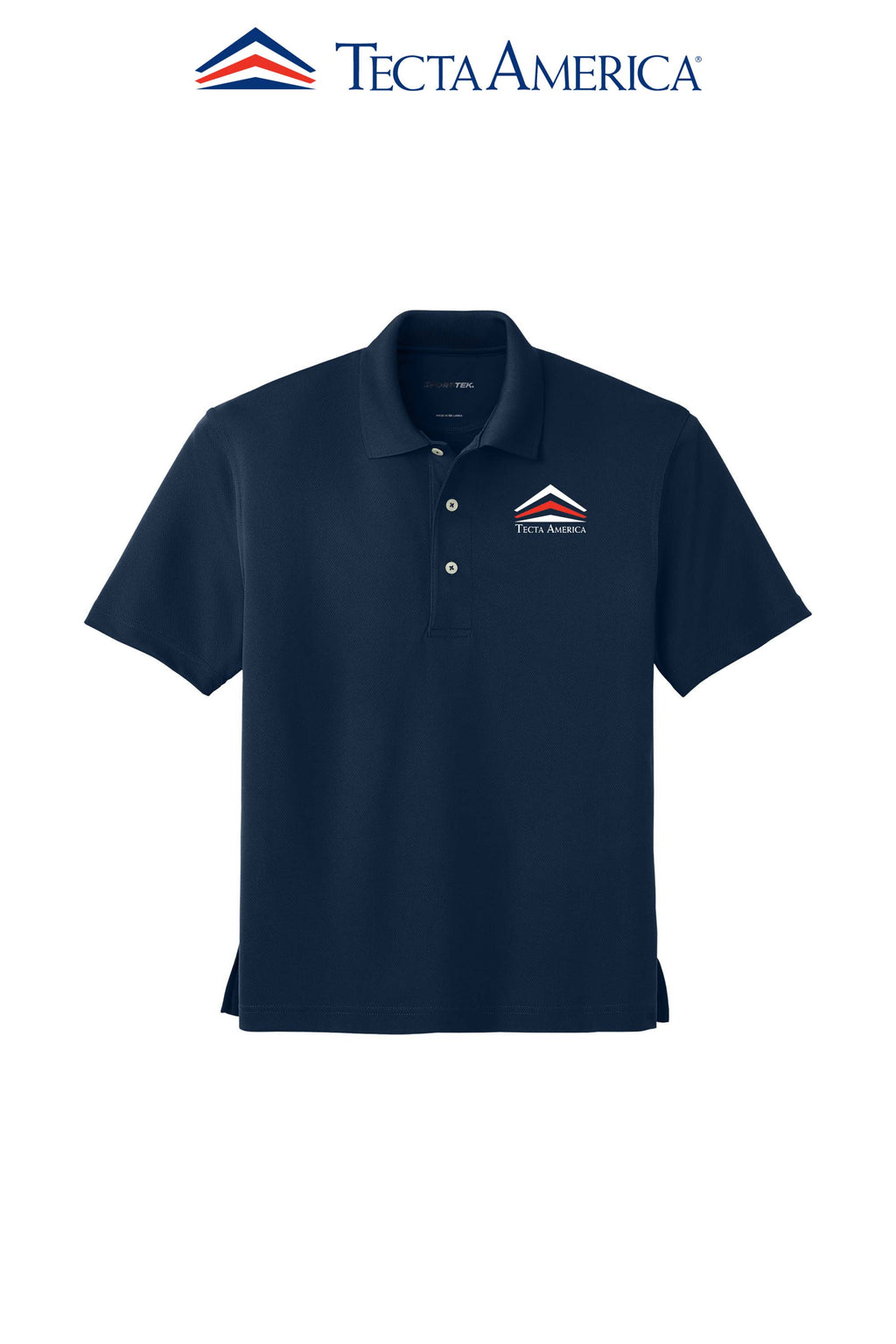 Sport-Tek® Dri-Mesh® Polo