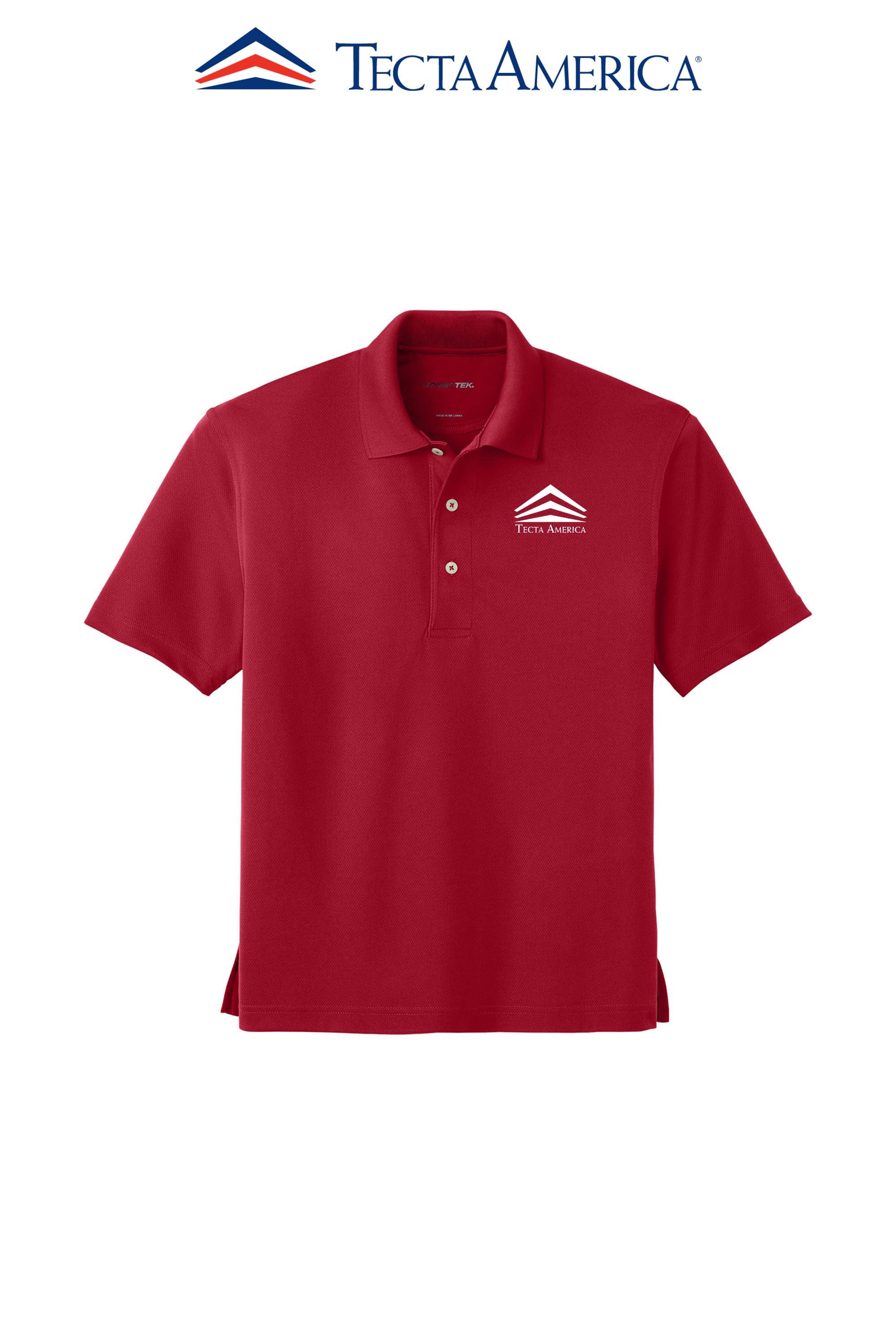 Sport-Tek® Dri-Mesh® Polo
