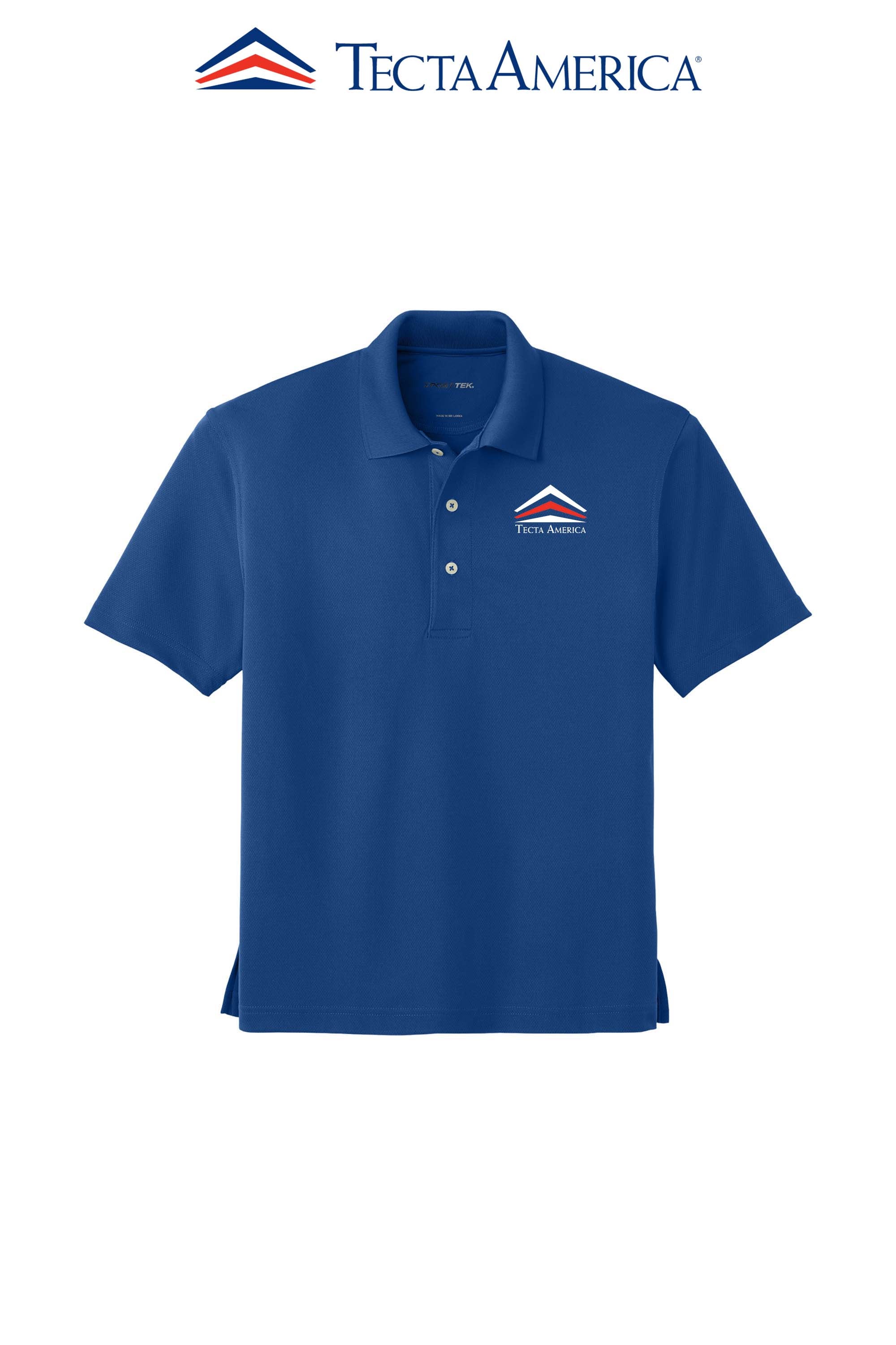 Sport-Tek® Dri-Mesh® Polo