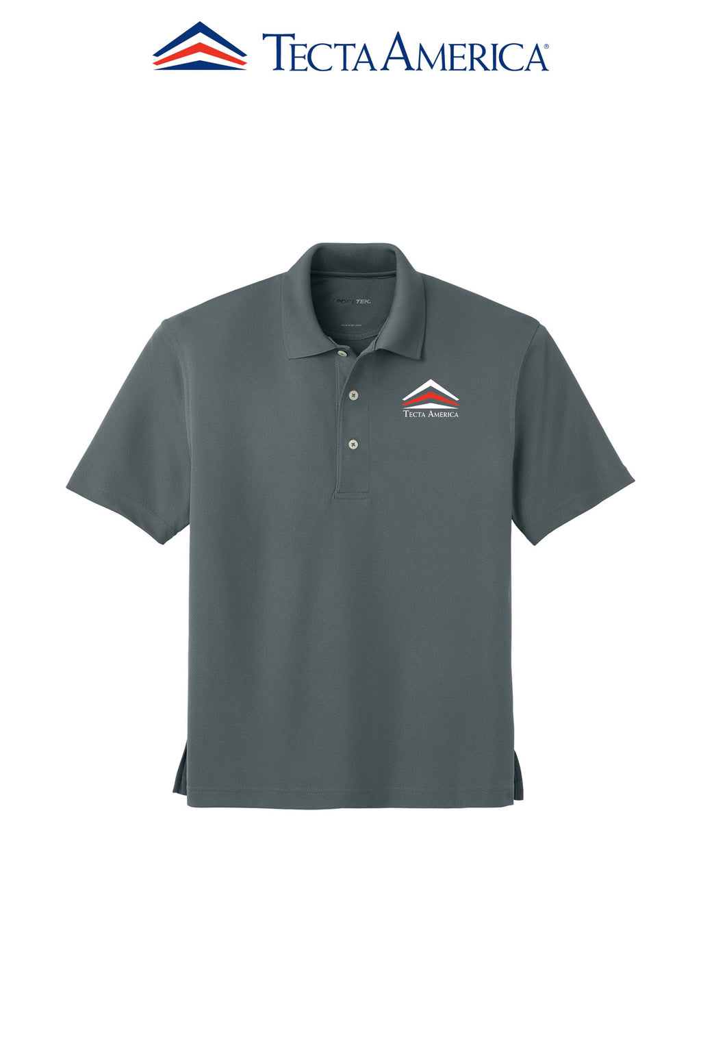Sport-Tek® Dri-Mesh® Polo