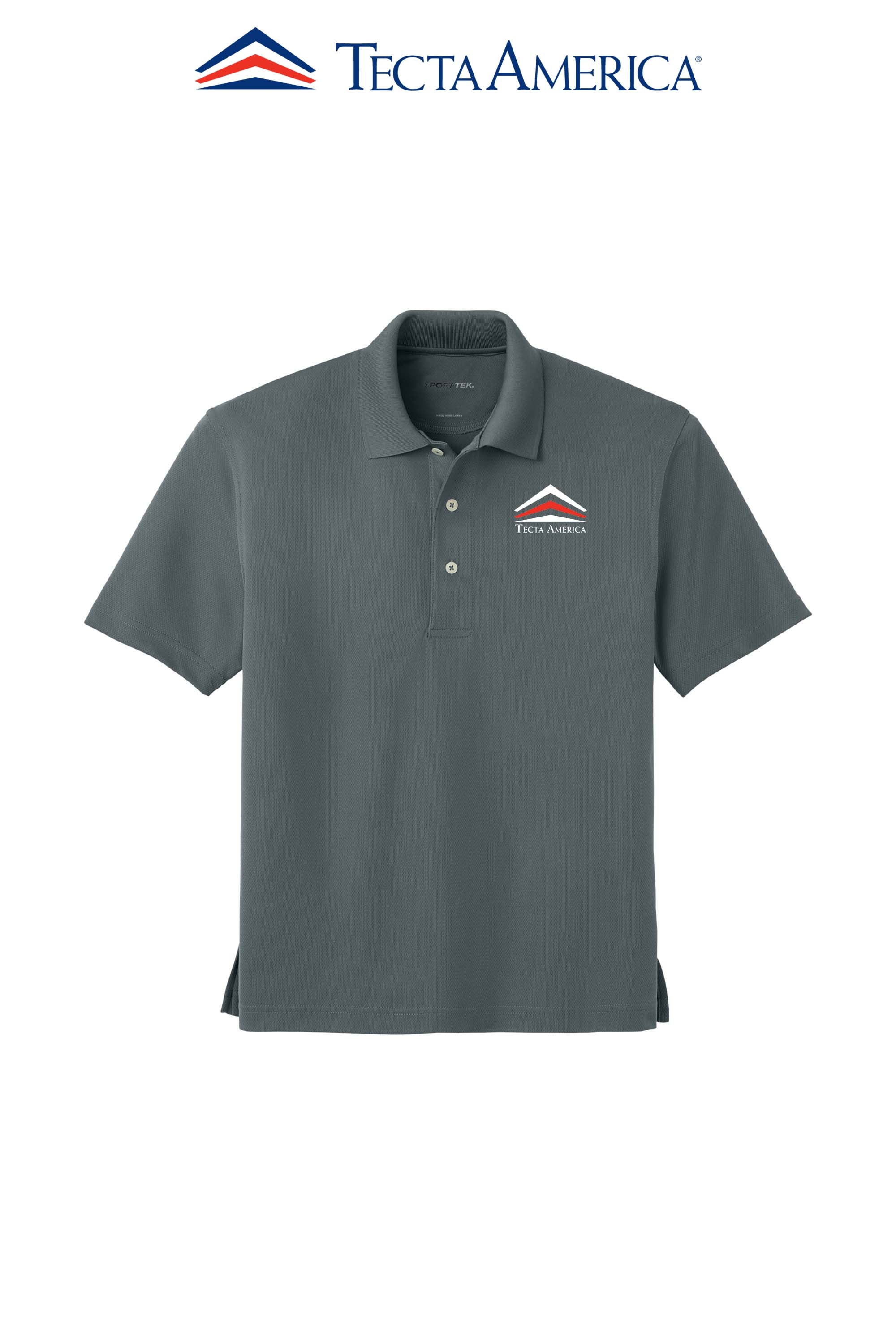 Sport-Tek® Dri-Mesh® Polo