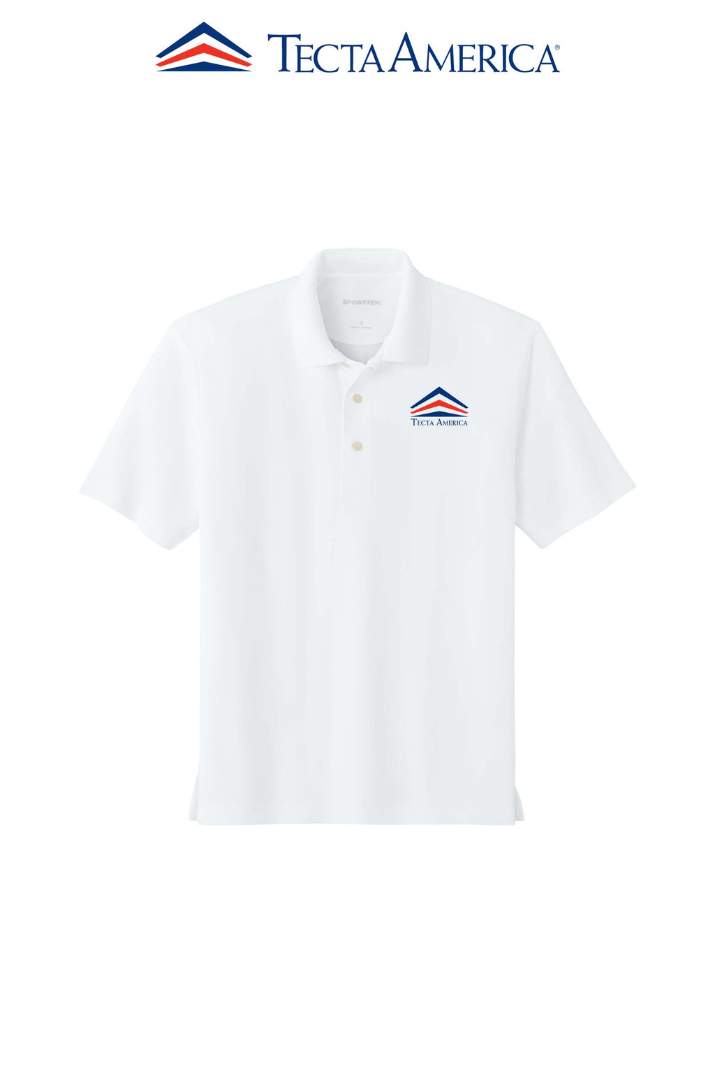 Sport-Tek® Dri-Mesh® Polo