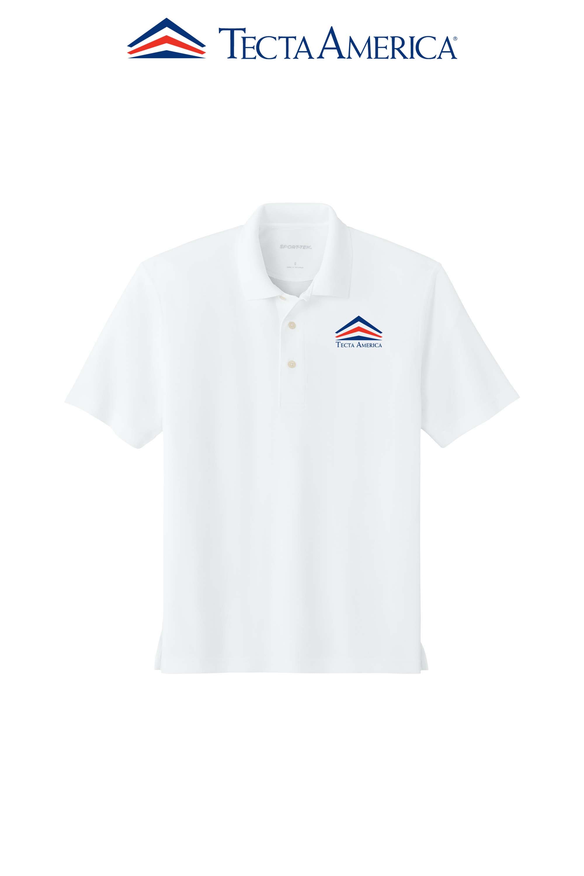 Sport-Tek® Dri-Mesh® Polo