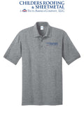 Port & Co™ Core Blend Jersey Knit Polo - CRS