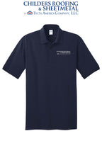 Port & Co™ Core Blend Jersey Knit Polo - CRS