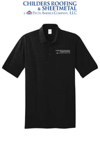 Port & Co™ Core Blend Jersey Knit Polo - CRS