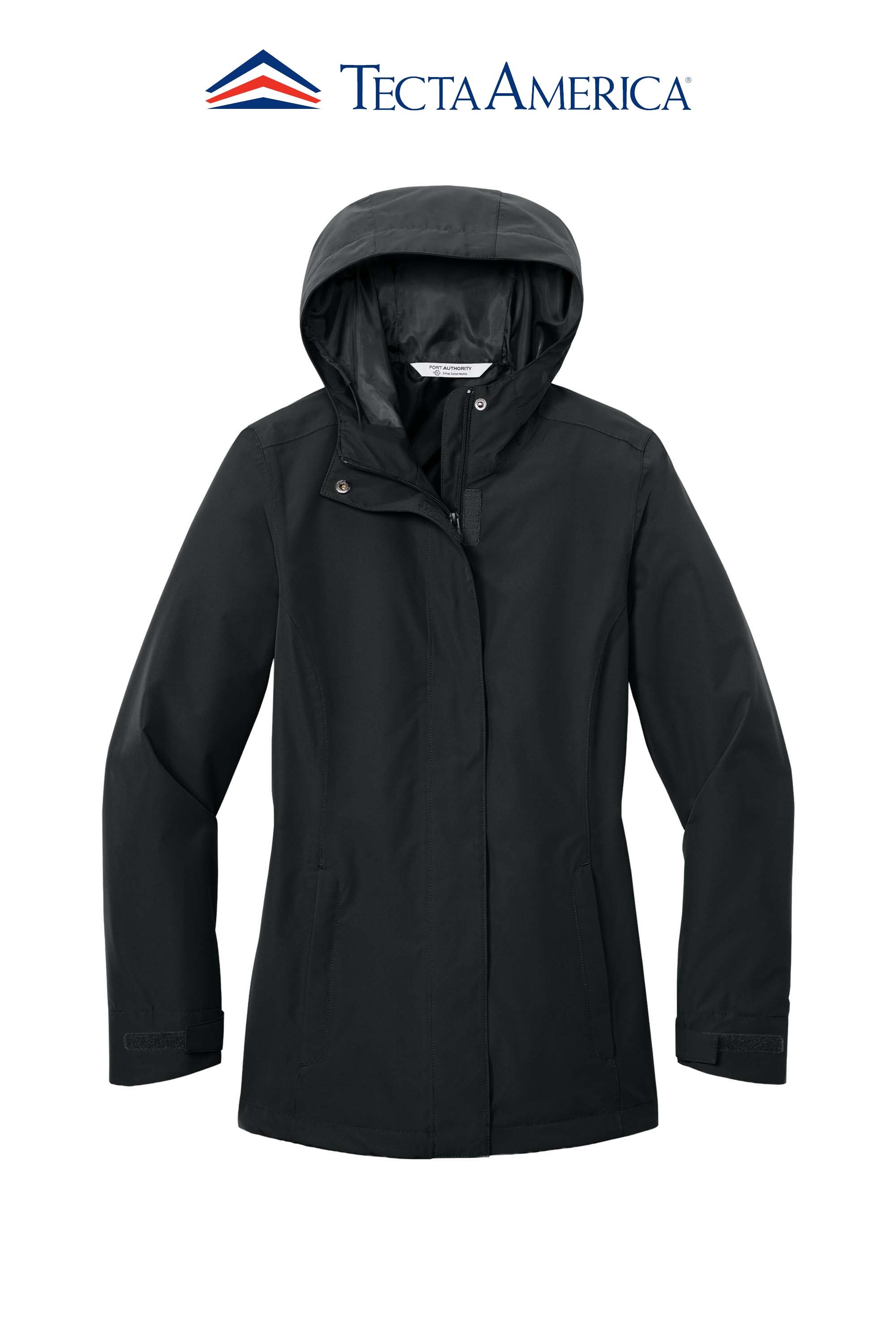 Port Authority® Women’s C-FREE® Rain Jacket
