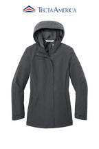 Port Authority® Women’s C-FREE® Rain Jacket
