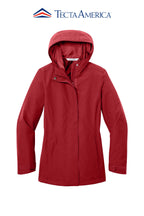 Port Authority® Women’s C-FREE® Rain Jacket