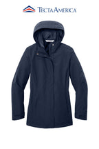 Port Authority® Women’s C-FREE® Rain Jacket