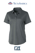 Cutter & Buck Prospect Recycled Featherlight Stretch Womens Polo